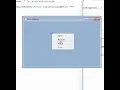 Popup Menu in Python