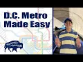 New Rider Tips for the DC Metro - Everything You Need to Know to Get Started