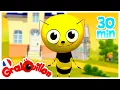 Download Lagu Grabouillon - 30 MINUTES d'ANIMAUX MIGNONS
