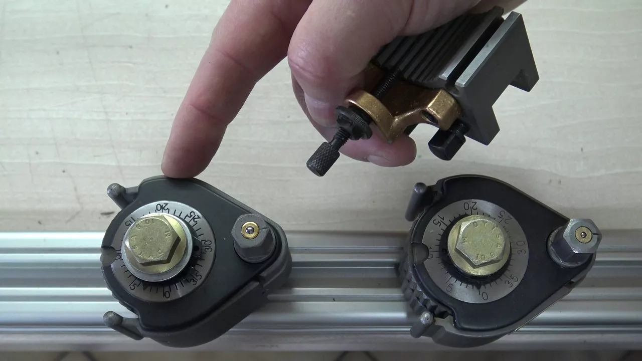 SNS 314 Part 1: Mounting a Multifix Tool Post