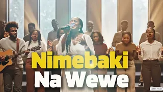 nimebaki na wewe swahili gospel worship anthem 2025