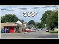 Lancaster Ohio 360 - Walnut St from Maple to Broad 2025
