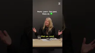 Earn While You Learn 