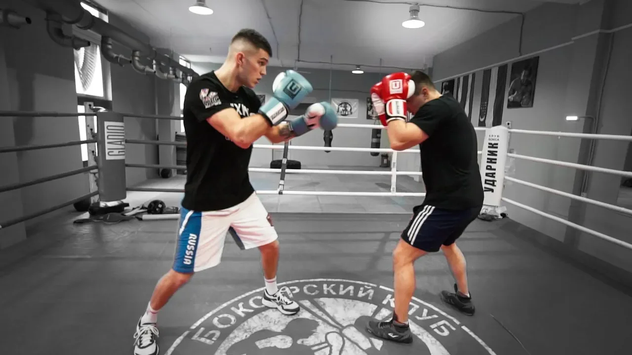 финт в боксе