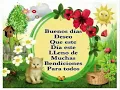 Buenos Dias - GIF
