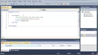 Visual Basic Tutorial - 6