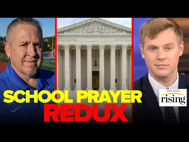 SCOTUS Upholds Religious Freedom, Libs Have NO IDEA What Conservatives Actually Believe: Robby Soave