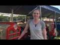 Ford 800 Diesel Tractors