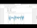 Calculating Log Returns with Python