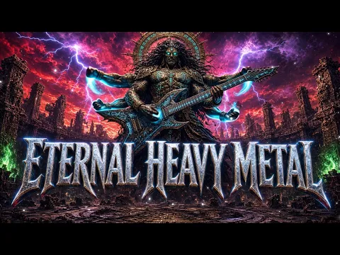 🔥 HEAVY METAL PLAYLIST 2026