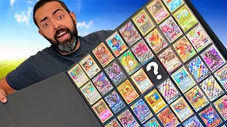 IMPOSSIBLE Pokemon Card Trade CHALLENGE 900 Charizard AT RISK
