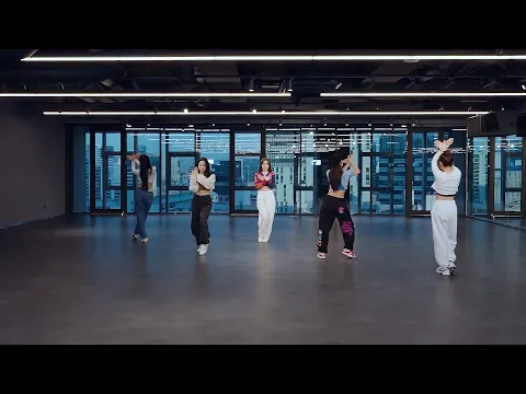 Red Velvet Feel My Rhythm 公式動画サムネイル