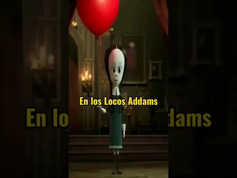 Download MP3 ¿SABIAS QUÉ? En los Locos Addams 2... #shorts #shortsvideo #sabiasque