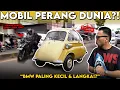 Lagu INI BARU KOLEKSI OLD MONEY JON⁉️ BMW iSETTA, MOBIL RARE DARI PERANG DUNIA‼️