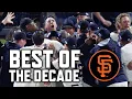 SF Giants Best Moments of the 2010s