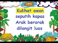 Download Lagu KARAOKE AWAN PUTIH Cipt. A.T. Mahmud