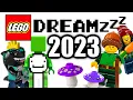LEGO Dreamzzz LEAK HUGE 2023 THEME