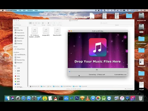 Download MP3 FLAC to MP3 Mac - Convert FLAC to MP3 and More Formats On Mac OS