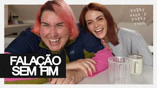 20 MINUTOS SOBRE NADA: AI MAMÃE!!! • Karol Pinheiro e Maqui Nóbrega