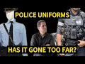 Evolution of Police Uniforms Why They Look So Tactical