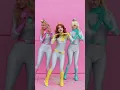 Download Lagu Banana shake dance 🍌 - Peach, Daisy, and Rosalina cosplay ✨👑