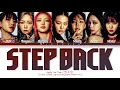 Download Lagu Girls On Top (GOT the beat) 'Step Back' Lyrics (Color Coded Lyrics)