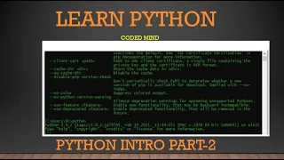 Python for Data Science Intro part 2 objects in python array memory