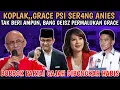 Download Lagu AKIBAT SER4NG ANIES,, GRACE PSI DIPERMALUKAN PENDUKUNG ANIES !! BOBROK PARTAI GAJAH TERBONGKAR