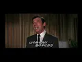 BARBRA STREISAND - Movie Clip 'On A Clear Day (You Can See Forever)' Japanese subtitled.　晴れた日に永遠が見える