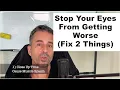 How To Stop Your Eyesight From Getting Worse As An Adult Myopia Explained