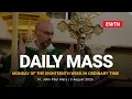 Catholic Daily Mass - Daily TV Mass