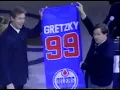 1999-10-01 - Wayne Gretzky Night in Edmonton