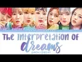 Download Lagu GWSN (공원소녀) – The Interpretation of Dreams (밤의 비행) Lyrics (Color Coded Han/Rom/Eng)
