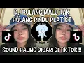 Download Lagu DJ PULANG MALU TAK PULANG RINDU PLAT KT  | BY RIZZ REMIXER VIRAL DI TIKTOK ‼️