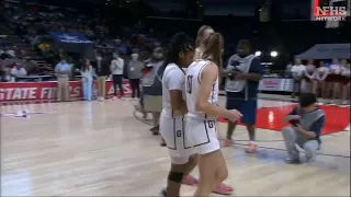 2026 AHSAA 5A Girls Basketball Championship Guntersville vs Moody