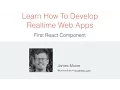 Reactjs Tutorial QuickStart - Introduction To React 2 of 8