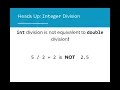 AP CS A 1 3 - Expressions and Assignment Statements OUTDATED