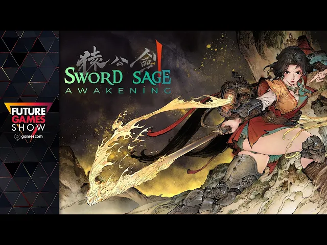 Sword Sage: Awakening Gameplay Trailer - Future Games Show at gamescom 2026