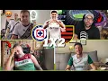 Lagu REAÇOES DOS RIVAIS SECANDO O MENGÃO | CRUZ AZUL 1 X 2 FLAMENGO | DERBY DAS AMÉRICAS - VAMOS RIR KKKK