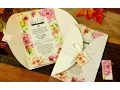 MAKE YOUR OWN INVITATIONS EASY AND SUPER CUTE
