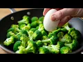 Download Lagu Ik doe het bijna elk weekend! Een eenvoudig broccoli-recept! 3 Perfecte recepten!
