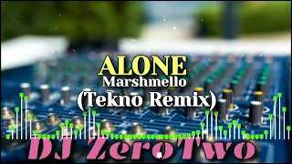 Download Marshmello - Alone (Remix) | DJ ZeroTwo MP3