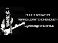 Download Lagu HARRY - ABANG LORI (TENONENONET) +LIRIK