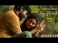 Download Lagu Hey Minnale Lyrics | Amaran | Sivakarthikeyan, Sai Pallavi | GV Prakash #trending #heyminnale #song