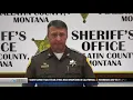 Inmate accused of raping 2 girls in Great Falls jumps to his death