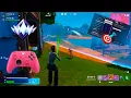 UPDATED BEST Controller Settings For Fortnite Ranked Zero Build