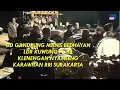 Lagu Gd Gandrung Manis Bedhayan Ldr Kuwung Pl Br Klenengan nyamleng Karawitan RRI Surakarta