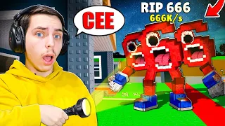 Am gasit 666 INTERZIS  pe Steal a Brainrot..