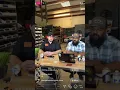Hanging Out with Bill W of District Leather Supply Live Stream - ARCHIVES