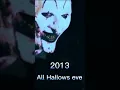 Download Lagu Evolution of Art The Clown in movies. #evolution #Terrifier #Terrifier2 #halloweenends